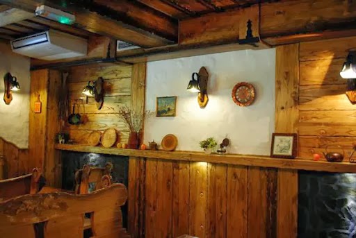 Karczma Parchatka - Parchatka