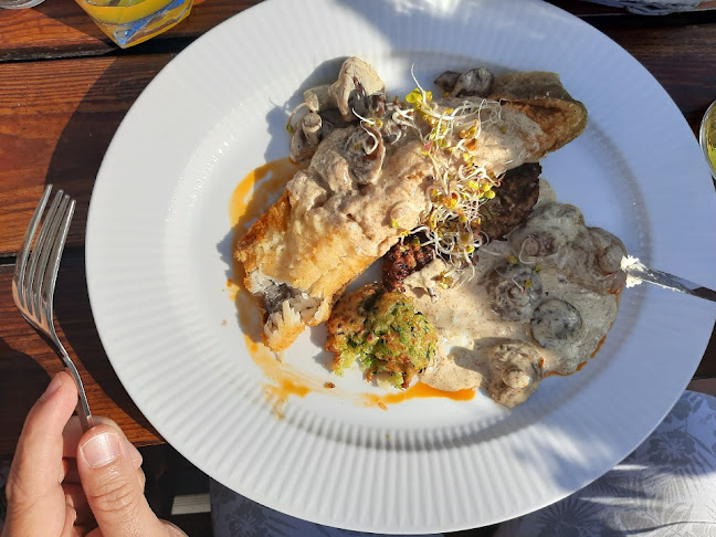 Restauracja Syrenka - Gastronomia