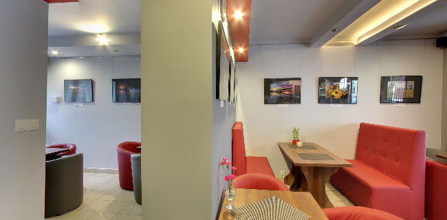 Cafe Fusy - Gastronomia