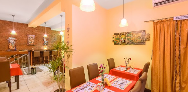 Thali Restauracja Indyjska - Poznań