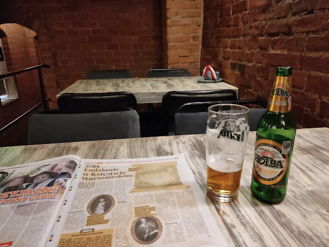 Opinii despre PIZZERIA PIWNICA în Łódź - Gastronomia