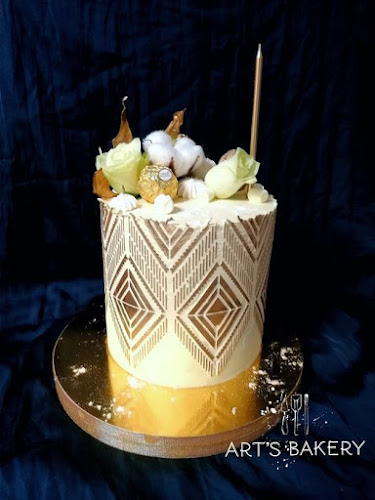 Comentarii opinii despre Art's Bakery - pracownia wypieków artystycznych