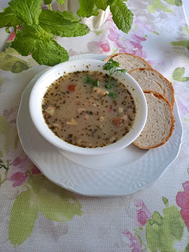 Bar Różany - Gastronomia