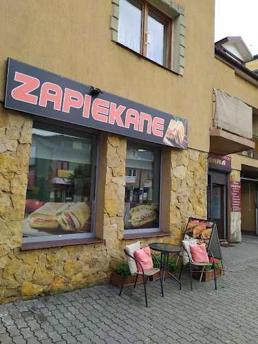 Zapiekane - Gastronomia