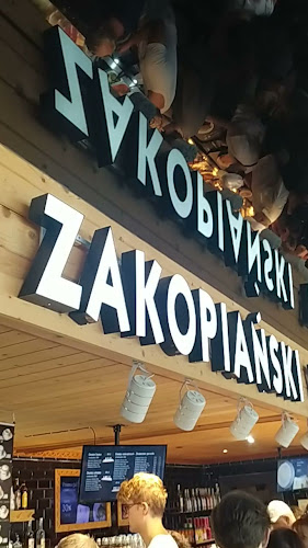 Zakopiański Bar Open Times