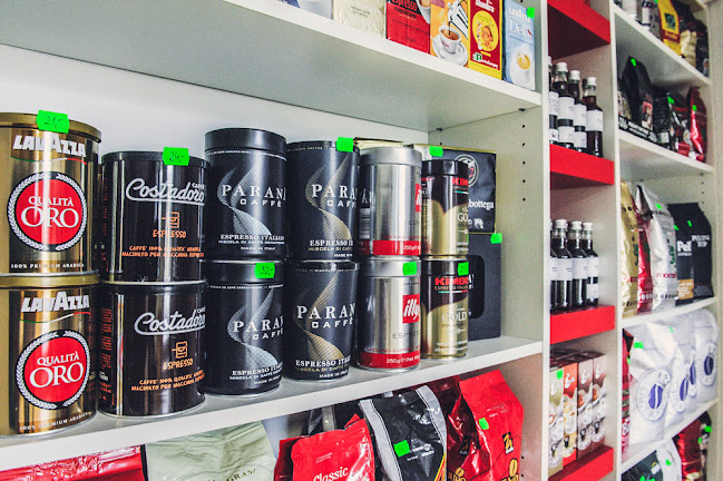 Comentarii opinii despre CafeMax Serwis