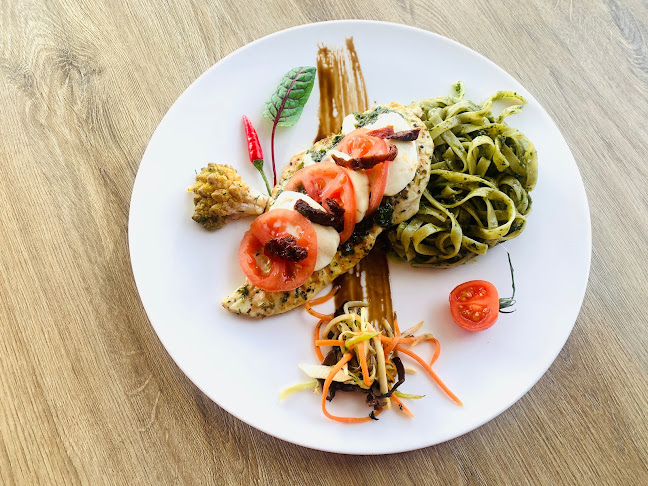 Comentarii opinii despre Nienażarty Bistro