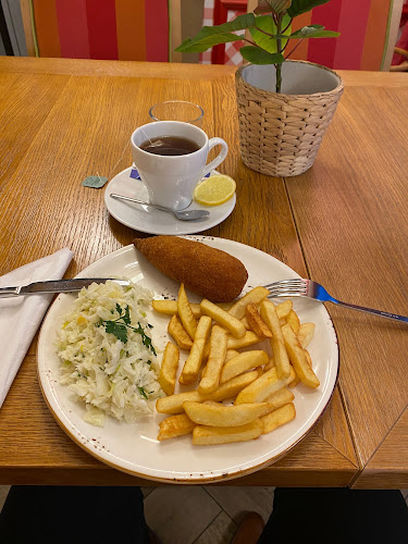 Restauracja Gąska KUJAWSKA - Stopka