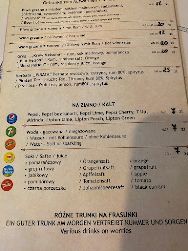 Tawerna Piratów - Kołobrzeg