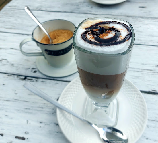 Amorek. Kawiarnia. Staniek K. - Głuchołazy