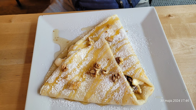 Naleśnikarnia Gramofon Bydgoszcz - Gastronomia