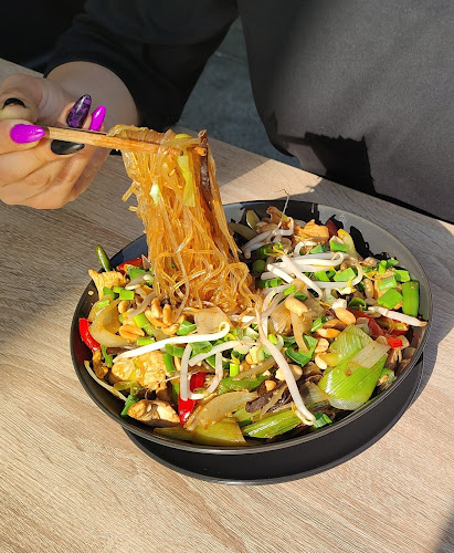 Opinii despre Bistro Bar Mr WOK în Tarnobrzeg - Gastronomia