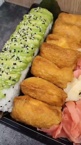 Zielonka Sushi - Gastronomia