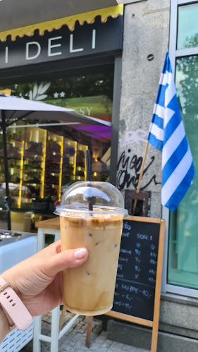 Meli Deli Greckie Delikatesy Open Times