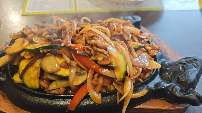 Bar Saigon kuchnia Chińska i Wietnamska