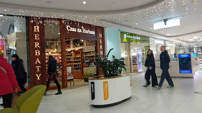 Sklep z Herbatą "Czas na Herbatę" - Opole plac Kopernika 16 - Gastronomia