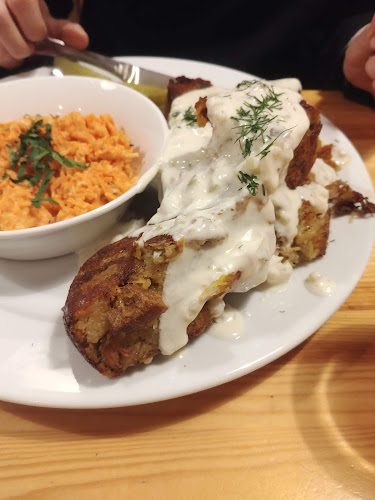 Comentarii opinii despre Lokal Vegan Bistro