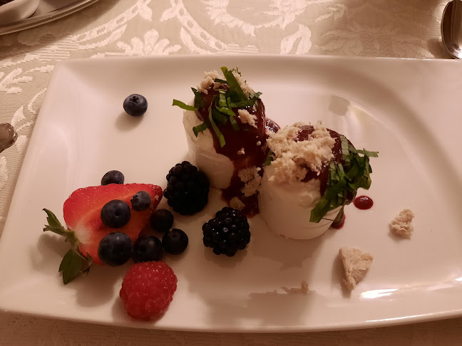 Opinii despre Figaro în Poznań - Gastronomia