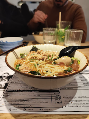 Akita Ramen - Gastronomia