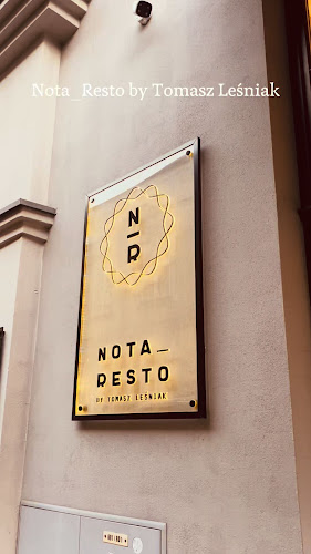 Nota_Resto by Tomasz Leśniak - Gastronomia