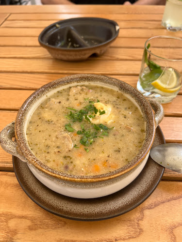 Opinii despre Pierogarnia Stary Młyn în Gdańsk - Gastronomia