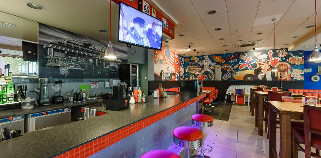 Zic Zac Restaurant - Szczecin