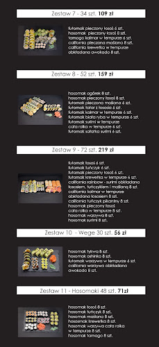 SushiMoto - sushi Grójec - Grojec