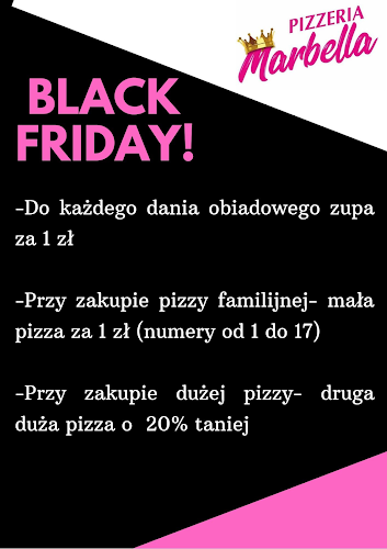 Pizzeria Marbella - Gastronomia