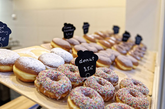 Pączkarnia tradycyjna - Przystanek Pączek