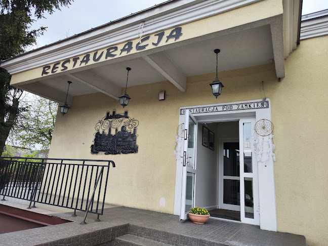 Restauracja Pod Zamkiem Brzezowska A. - Gastronomia