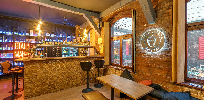 Biała Małpa - Katowice