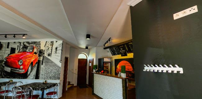 Pizzeria Andara. Pizza z dostawą i na miejscu - Gastronomia