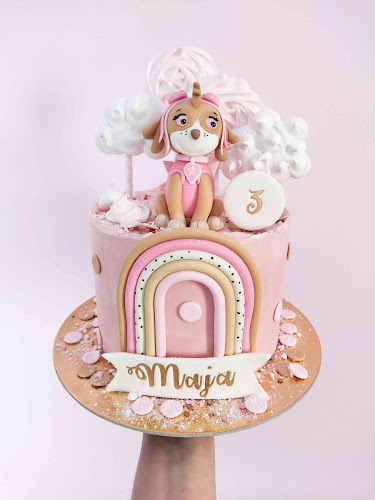 Słodkie Sekrety- Wypieki Artystyczne - Bochotnica