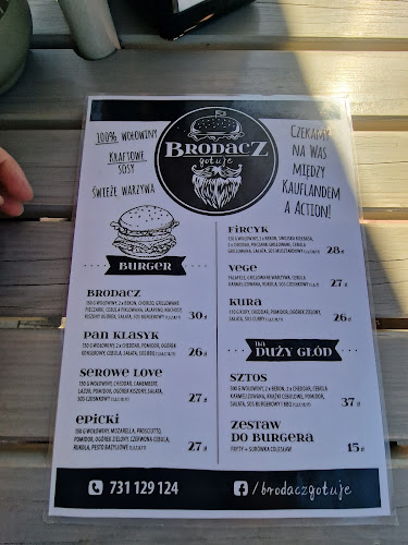 Brodacz gotuje - Garwolin