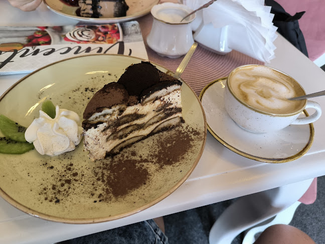 Vincento Caffe - Gastronomia