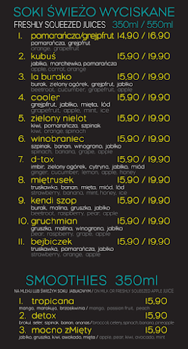 FC CAFFE - Gastronomia