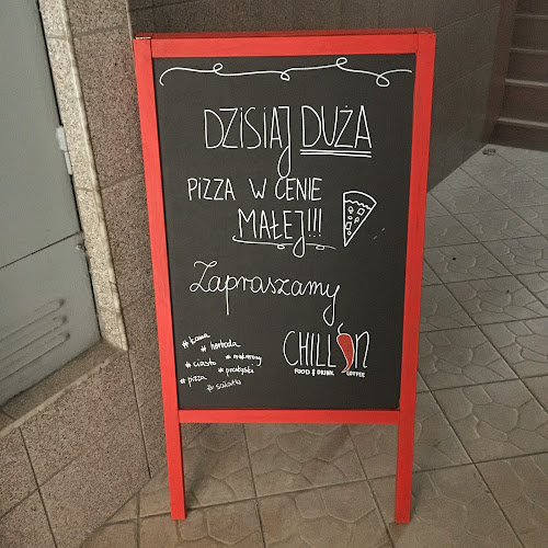 Chillin - Gastronomia