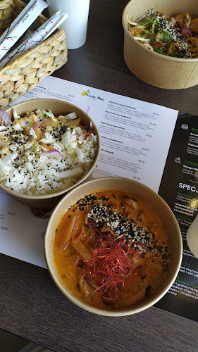 Comentarii opinii despre Mama Thai Restauracja Tajska Białystok