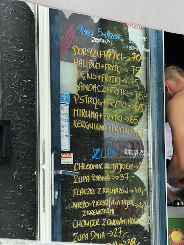 Opinii despre SMAŻALNIA PYCHA RYBA în Lubniewice - Gastronomia