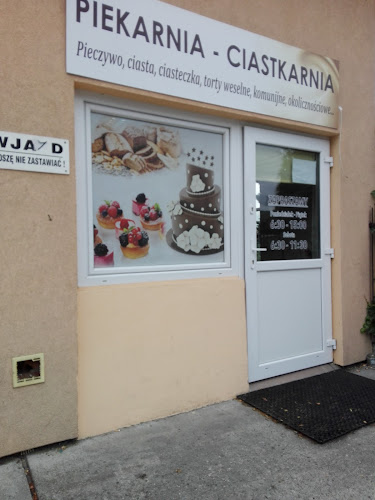 Sklep Piekarnia Ciastkarnia