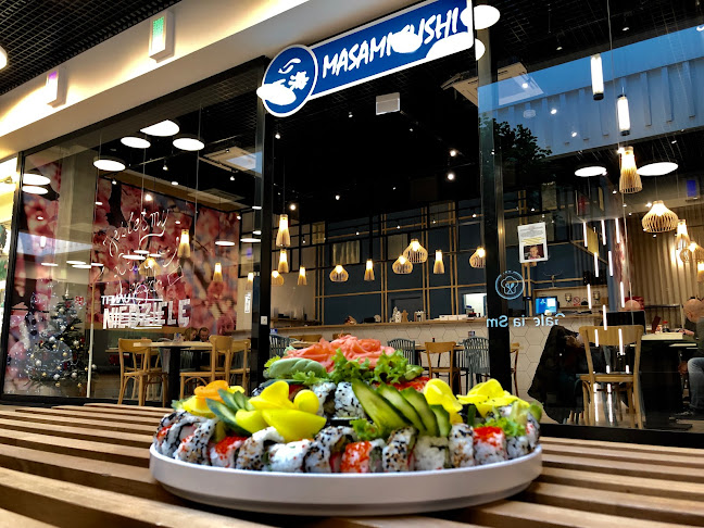 Masami Sushi - Gastronomia