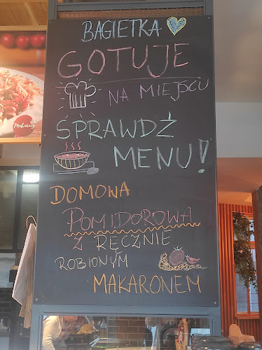 Piekarnia Bagietka (piekarnia, cukiernia, lodziarnia, bistro)