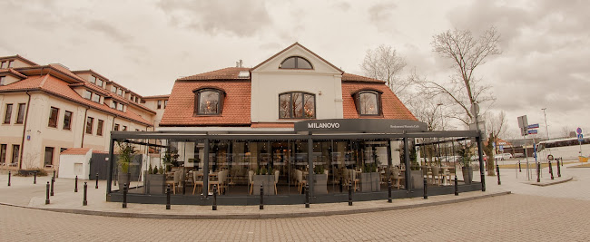 Milanovo - Warszawa