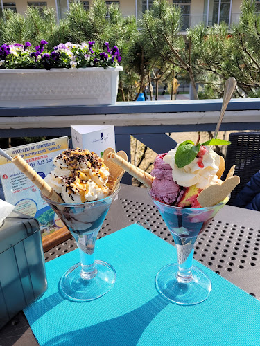 Opinii despre Kurort Café în Kołobrzeg - Gastronomia