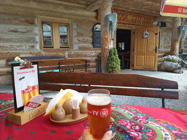 Karczma Ciosana - Gastronomia