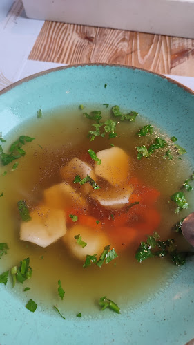 Opinii despre Gęsi Puch în Łódź - Gastronomia