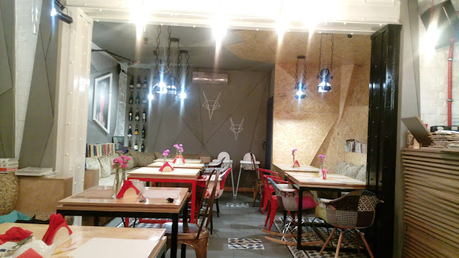 Comentarii opinii despre Restauracja 45 - nowa receptura Pizzy!