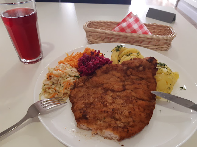 Opinii despre Przepis Bistro & Cafe în Strzelin - Gastronomia