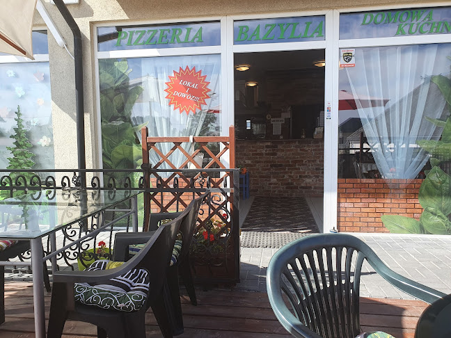 Pizzeria Bazylia - Gastronomia