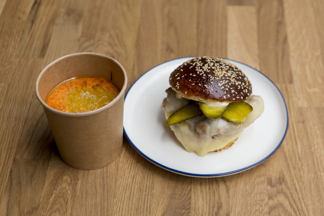 Reviews of Mąka i Woda in Warszawa - Gastronomia